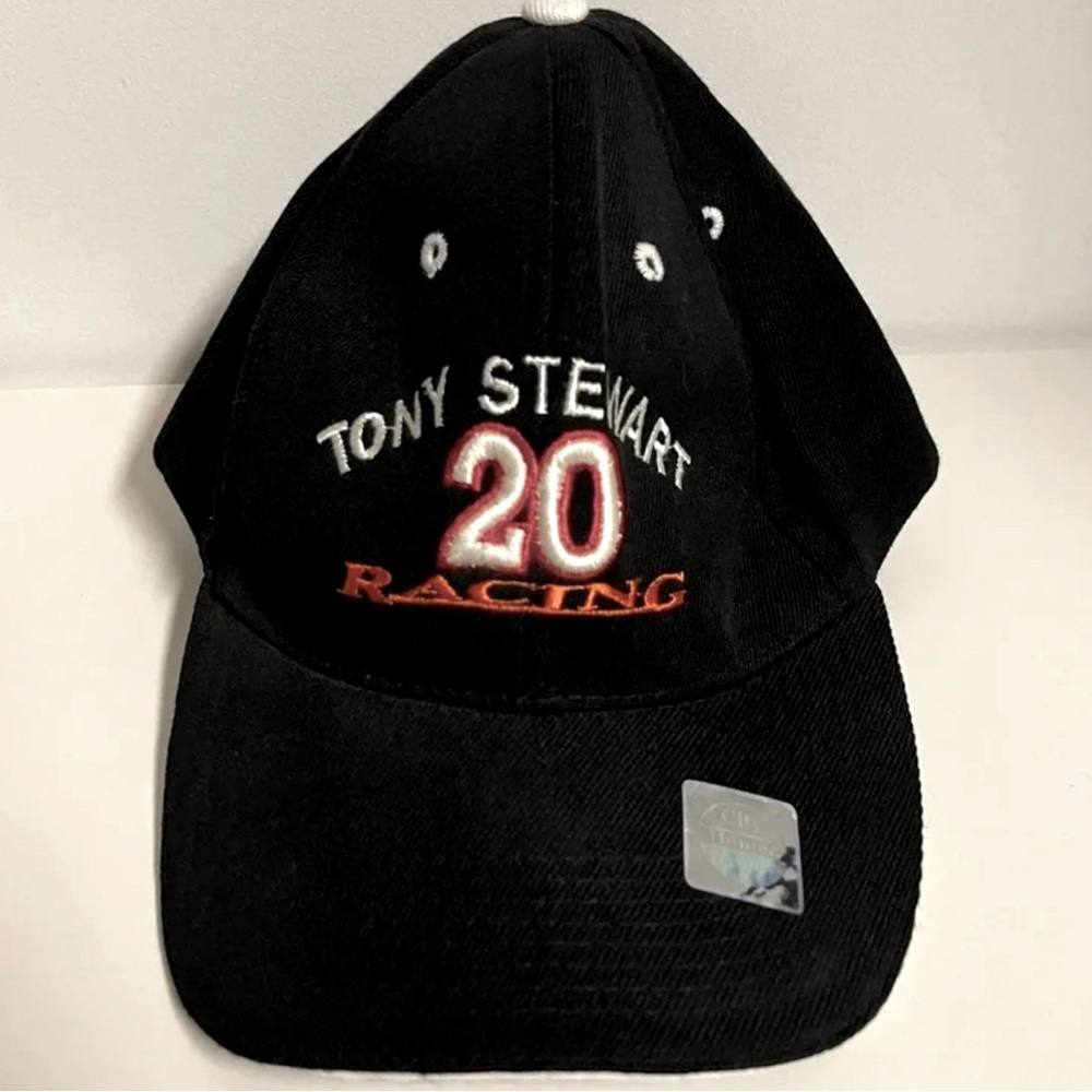NASCAR Tony Stewart 20 vintage hat